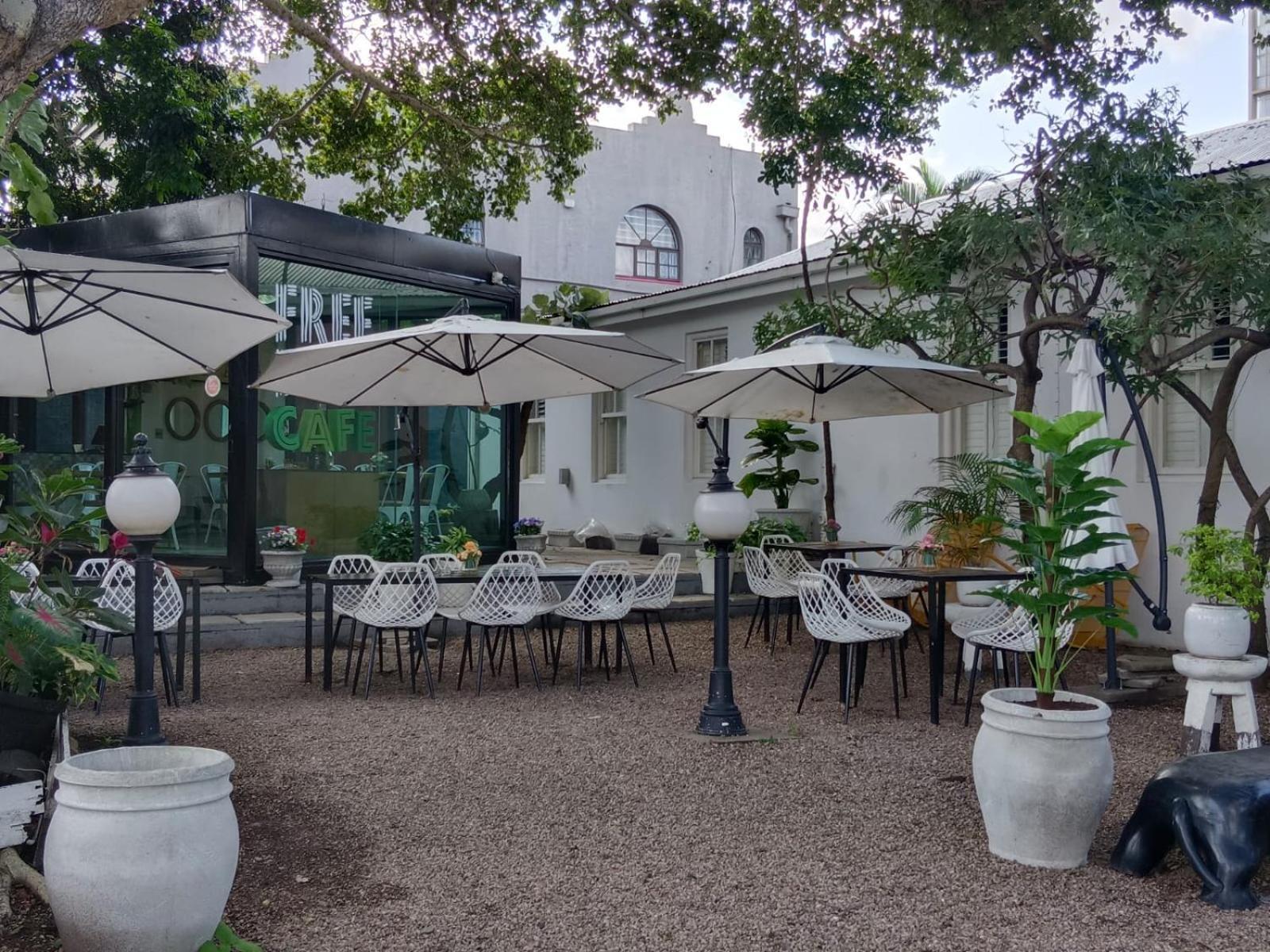 Concierge Hotel Durban Exterior foto