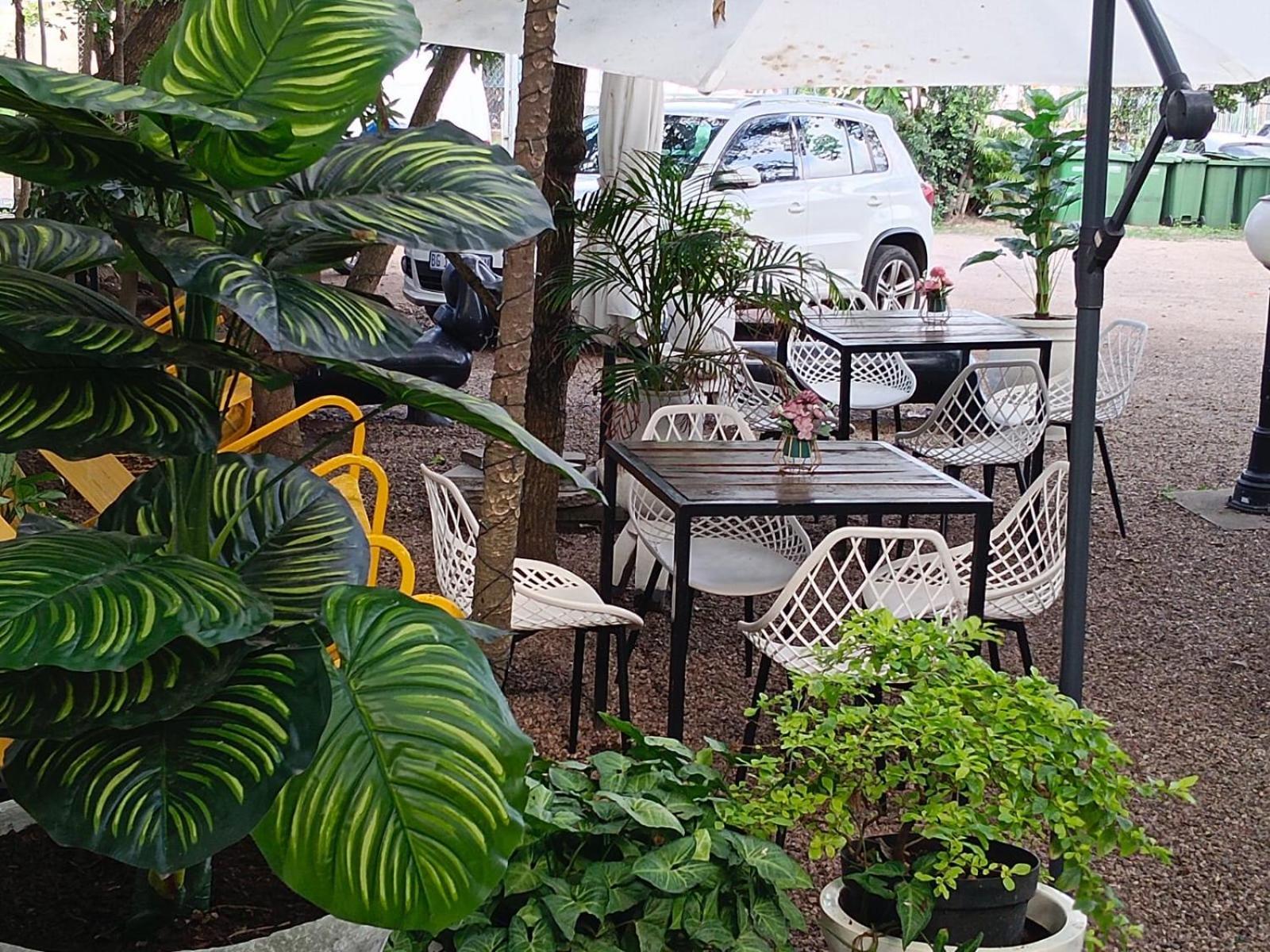 Concierge Hotel Durban Exterior foto