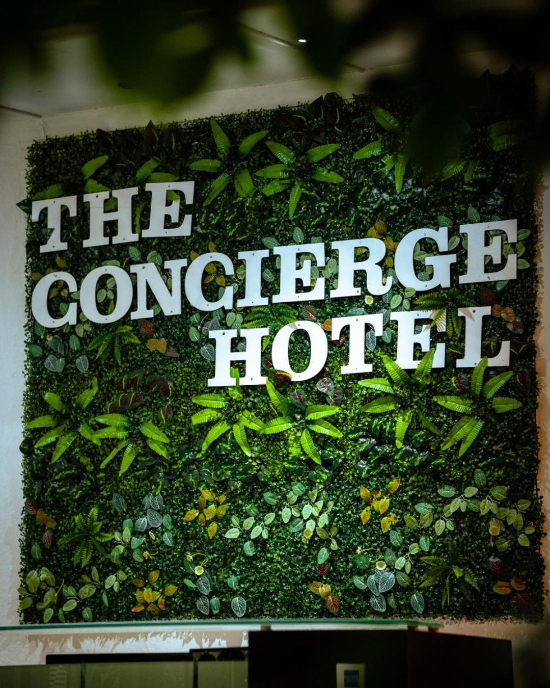 Concierge Hotel Durban Exterior foto